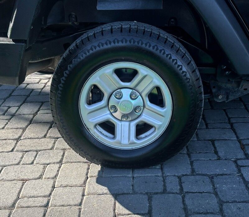 2016 Jeep Wrangler Unlimited Sport Wilmington NC