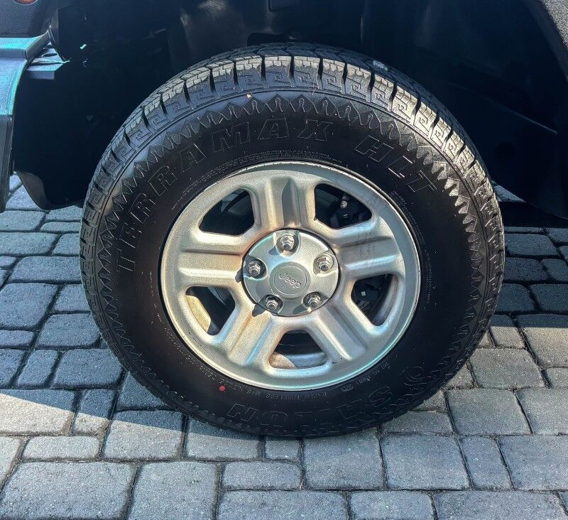 2016 Jeep Wrangler Unlimited Sport Wilmington NC