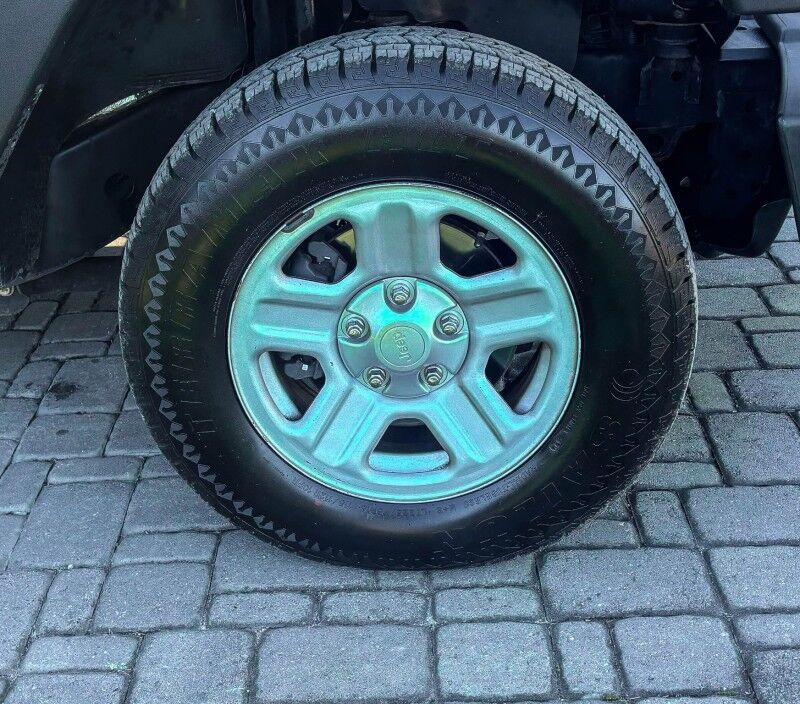 2016 Jeep Wrangler Unlimited Sport Wilmington NC