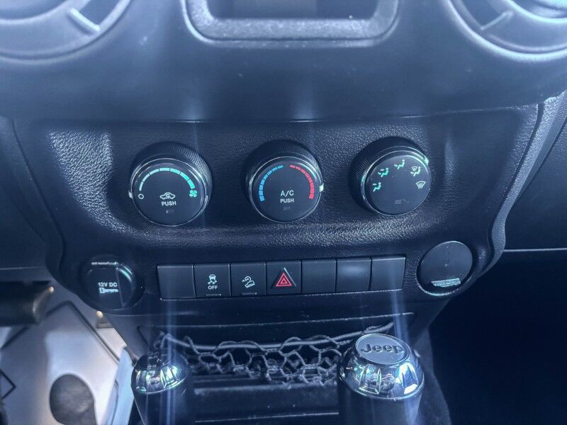 2016 Jeep Wrangler Unlimited Sport Wilmington NC