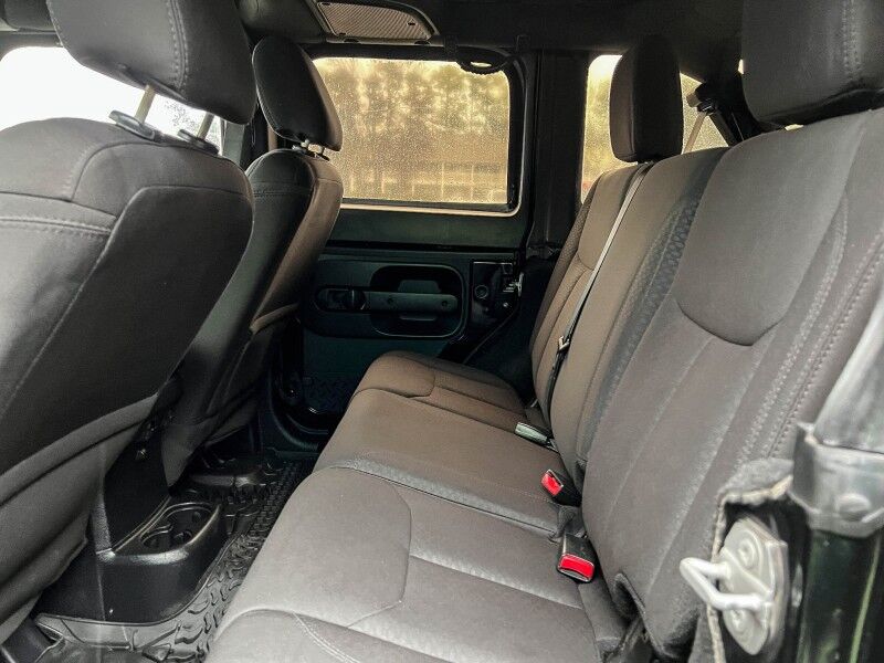 2016 Jeep Wrangler Unlimited Sport Wilmington NC