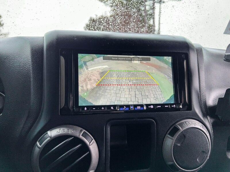 2016 Jeep Wrangler Unlimited Sport Wilmington NC