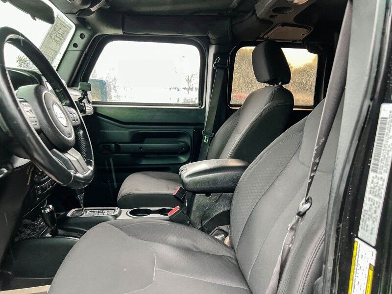 2016 Jeep Wrangler Unlimited Sport Wilmington NC