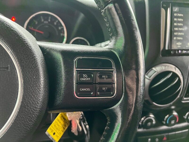 2016 Jeep Wrangler Unlimited Sport Wilmington NC