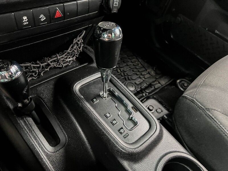 2016 Jeep Wrangler Unlimited Sport Wilmington NC