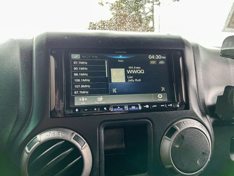 2016 Jeep Wrangler Unlimited Sport Wilmington NC