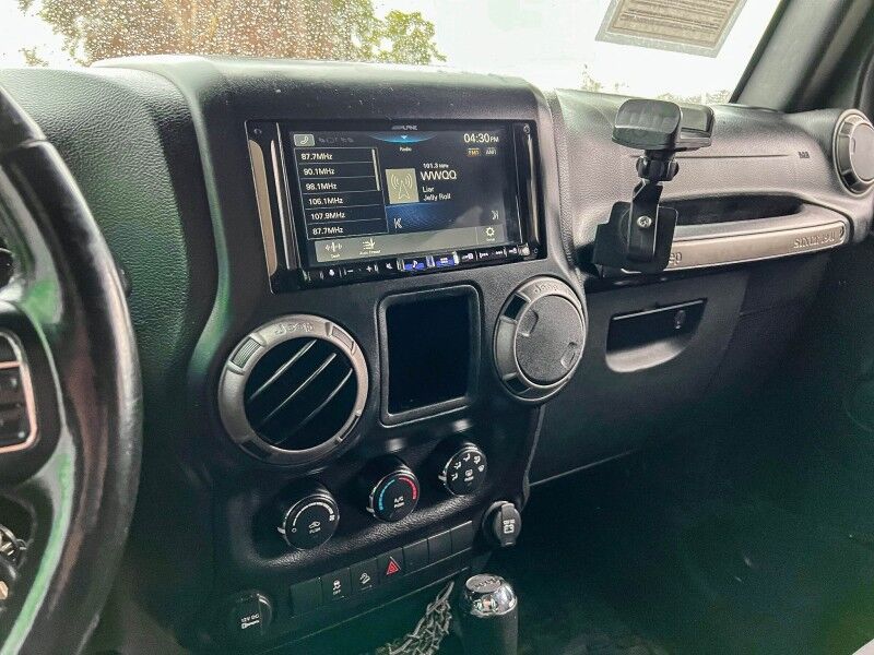 2016 Jeep Wrangler Unlimited Sport Wilmington NC