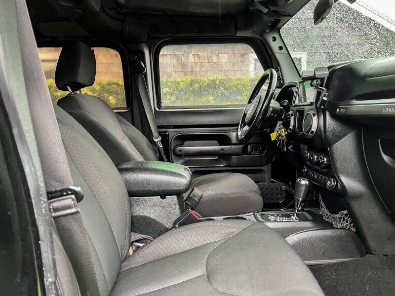 2016 Jeep Wrangler Unlimited Sport Wilmington NC