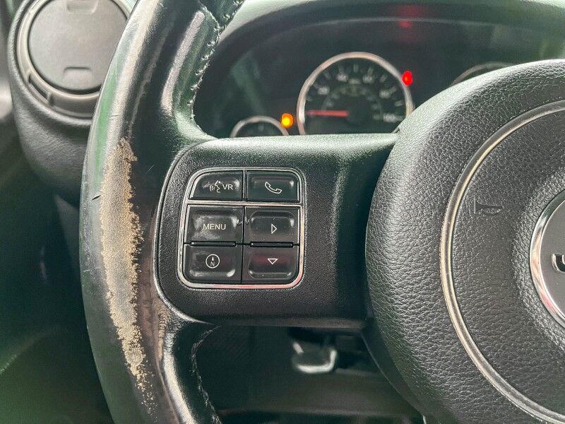 2016 Jeep Wrangler Unlimited Sport Wilmington NC