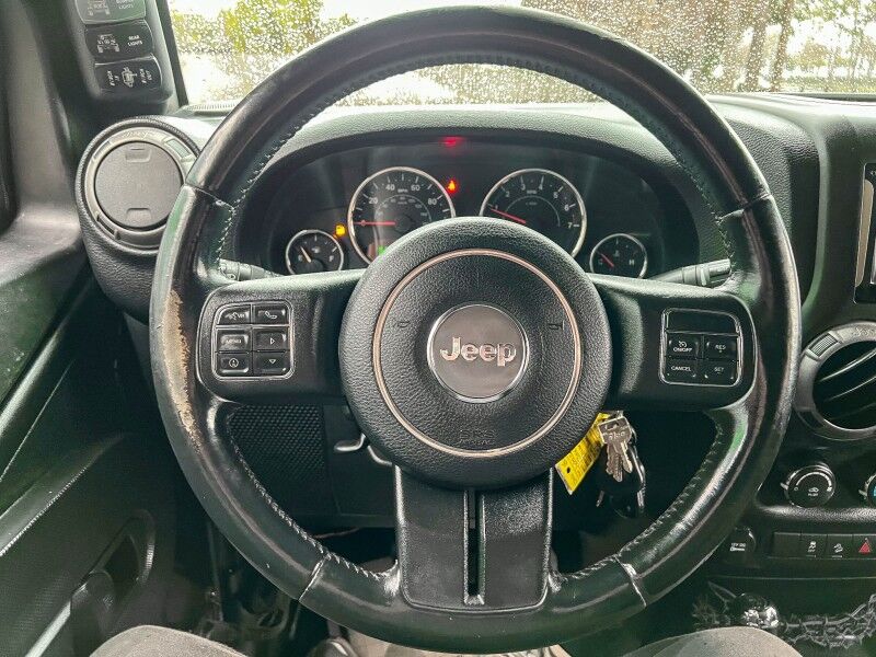 2016 Jeep Wrangler Unlimited Sport Wilmington NC