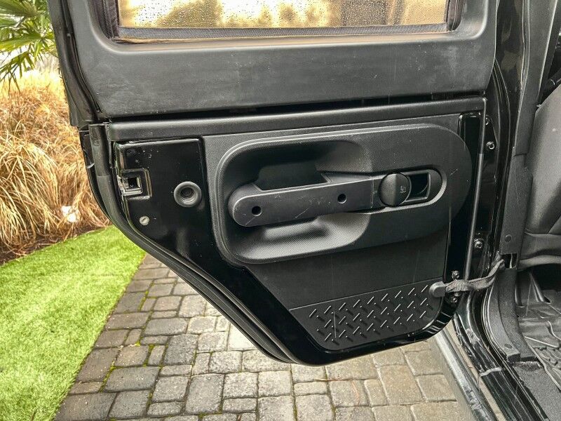 2016 Jeep Wrangler Unlimited Sport Wilmington NC