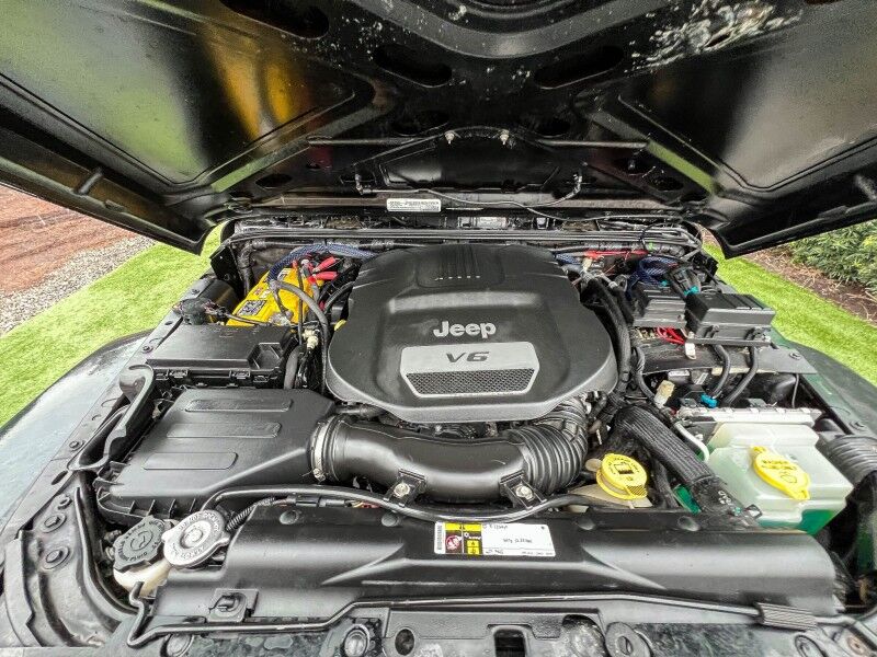 2016 Jeep Wrangler Unlimited Sport Wilmington NC