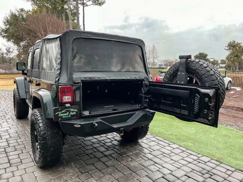 2016 Jeep Wrangler Unlimited Sport Wilmington NC