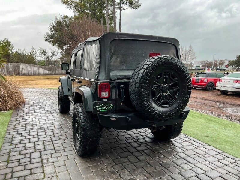 2016 Jeep Wrangler Unlimited Sport Wilmington NC