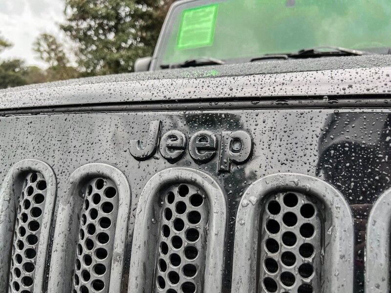 2016 Jeep Wrangler Unlimited Sport Wilmington NC