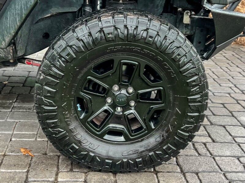 2016 Jeep Wrangler Unlimited Sport Wilmington NC