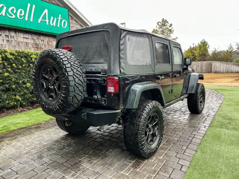 2016 Jeep Wrangler Unlimited Sport Wilmington NC