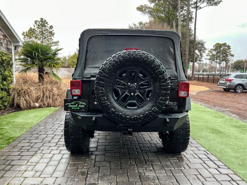 2016 Jeep Wrangler Unlimited Sport Wilmington NC