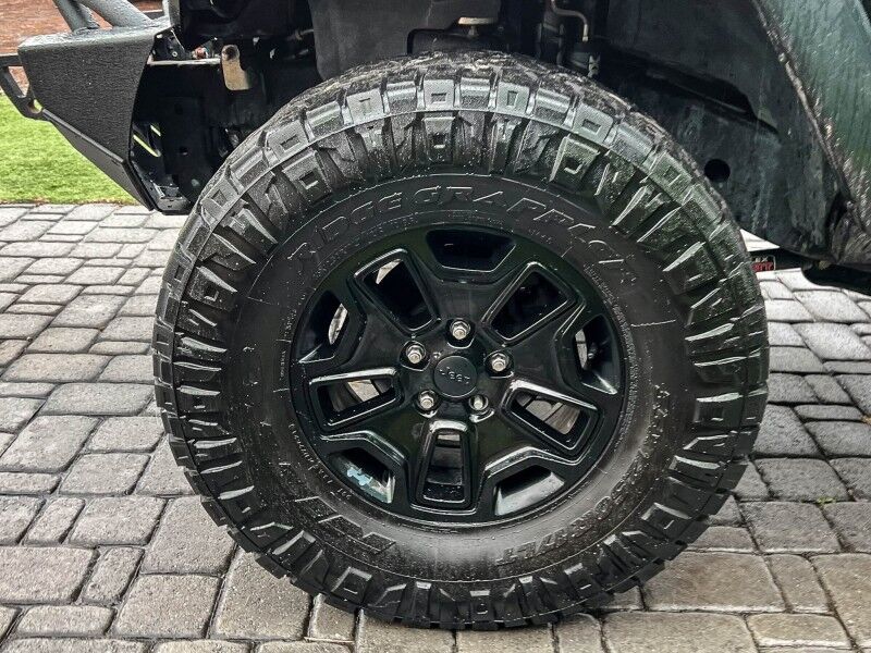 2016 Jeep Wrangler Unlimited Sport Wilmington NC