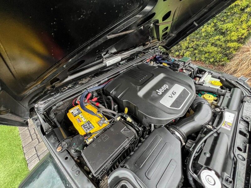 2016 Jeep Wrangler Unlimited Sport Wilmington NC