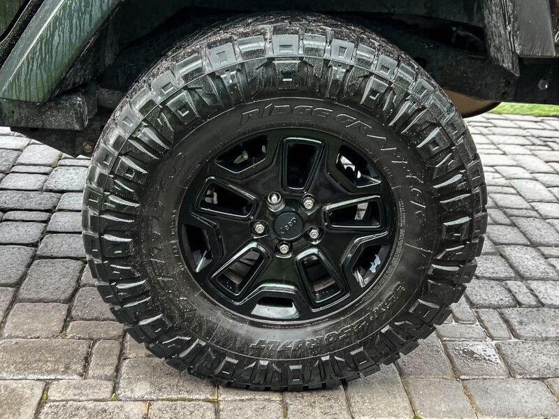 2016 Jeep Wrangler Unlimited Sport Wilmington NC