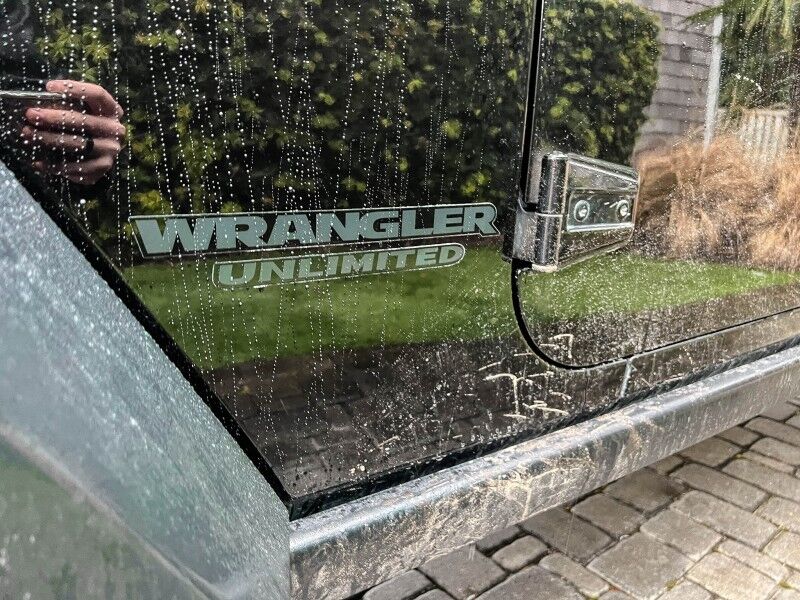 2016 Jeep Wrangler Unlimited Sport Wilmington NC