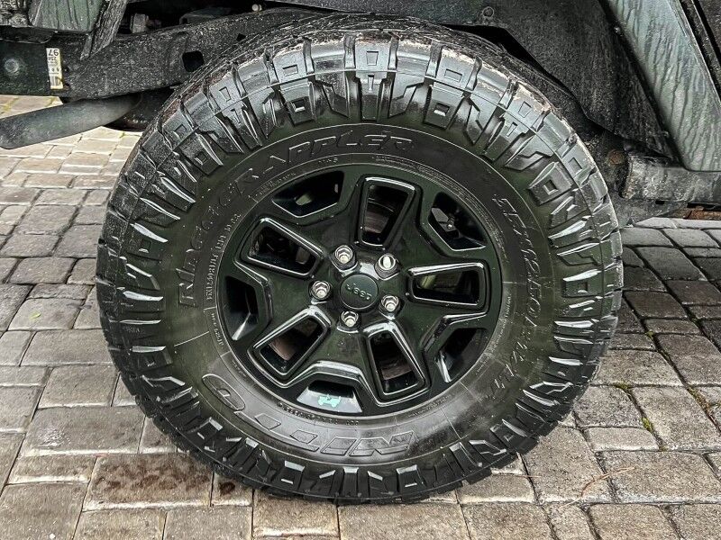 2016 Jeep Wrangler Unlimited Sport Wilmington NC