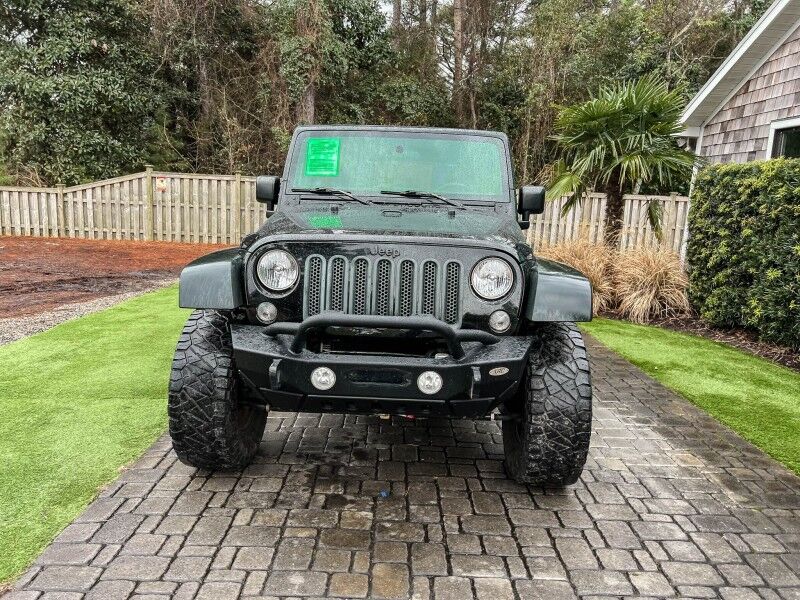 2016 Jeep Wrangler Unlimited Sport Wilmington NC