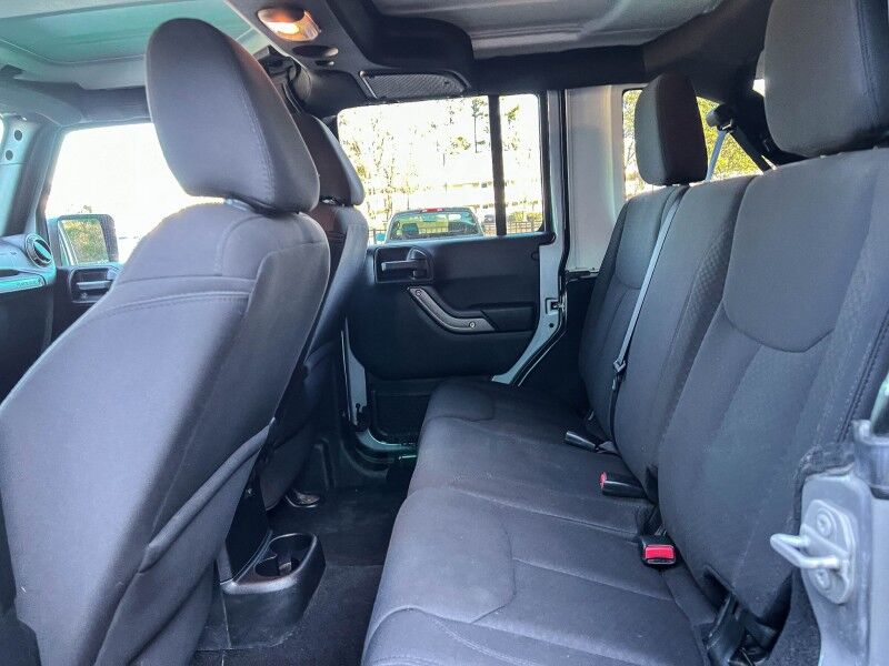 2016 Jeep Wrangler Unlimited Sport Wilmington NC