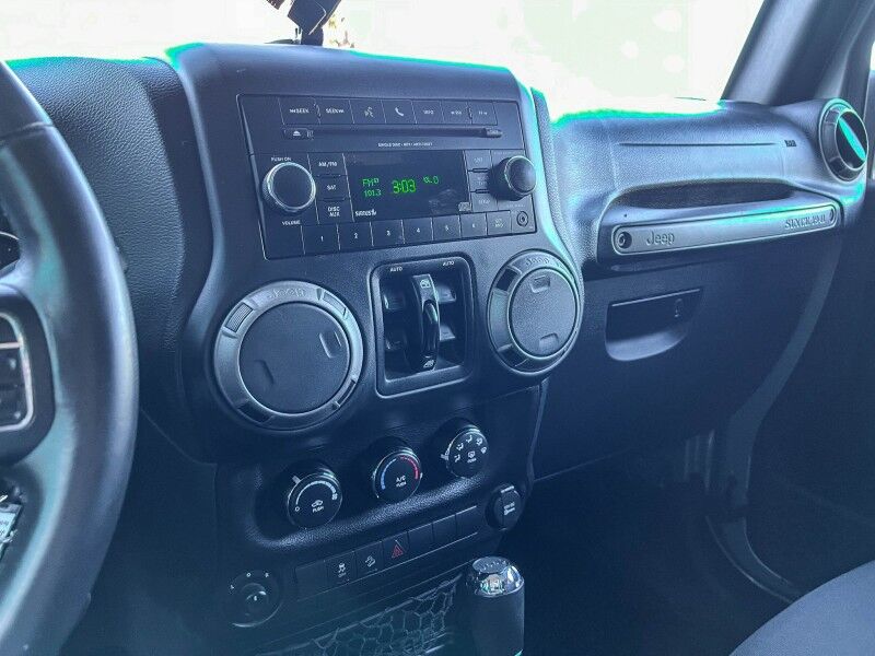 2016 Jeep Wrangler Unlimited Sport Wilmington NC