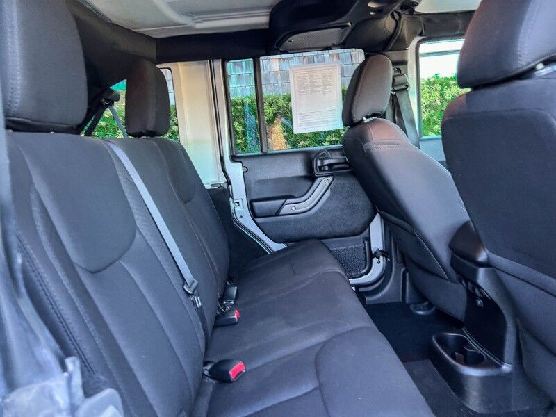 2016 Jeep Wrangler Unlimited Sport Wilmington NC