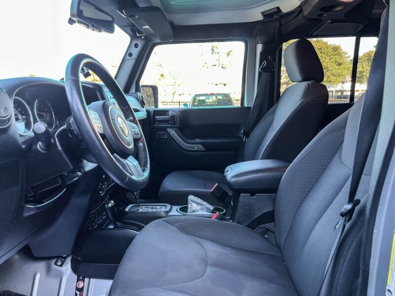 2016 Jeep Wrangler Unlimited Sport Wilmington NC