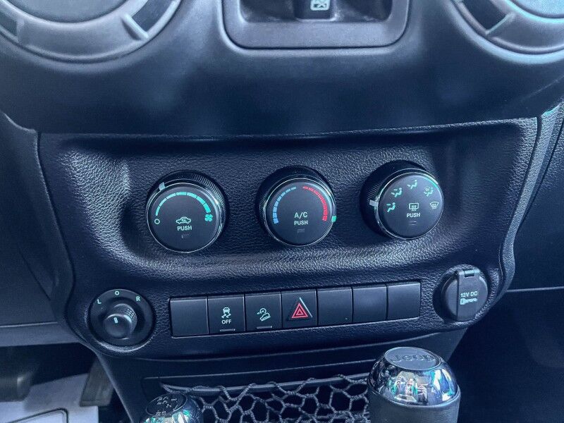 2016 Jeep Wrangler Unlimited Sport Wilmington NC