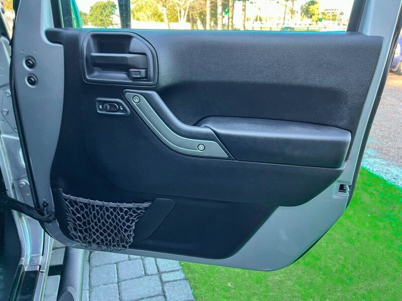 2016 Jeep Wrangler Unlimited Sport Wilmington NC