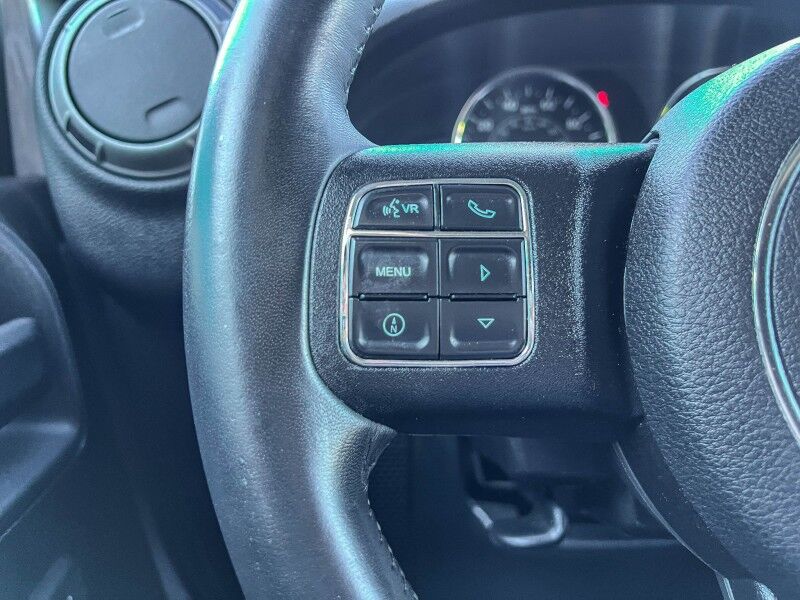 2016 Jeep Wrangler Unlimited Sport Wilmington NC