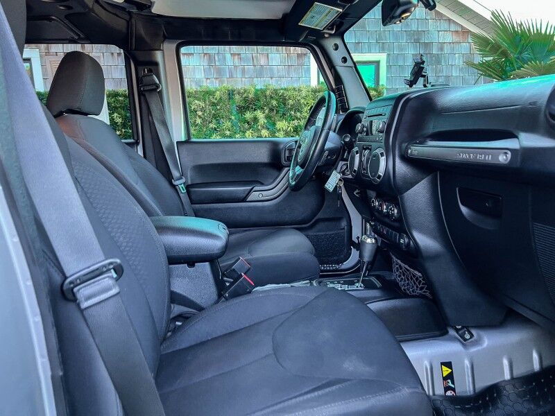 2016 Jeep Wrangler Unlimited Sport Wilmington NC