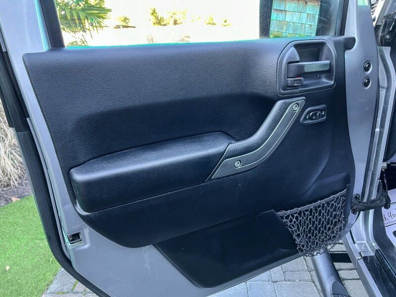 2016 Jeep Wrangler Unlimited Sport Wilmington NC