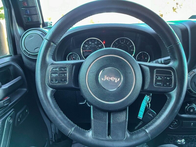 2016 Jeep Wrangler Unlimited Sport Wilmington NC