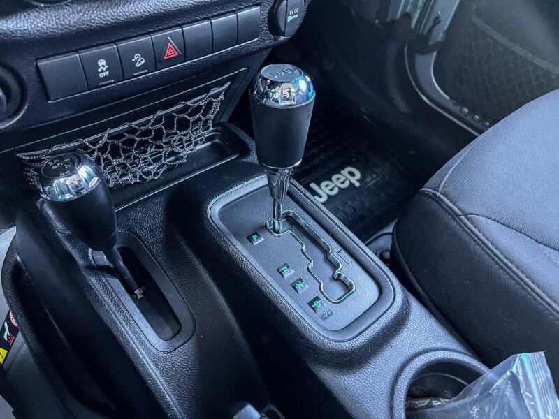 2016 Jeep Wrangler Unlimited Sport Wilmington NC