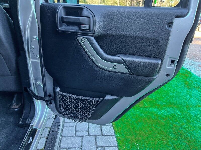 2016 Jeep Wrangler Unlimited Sport Wilmington NC