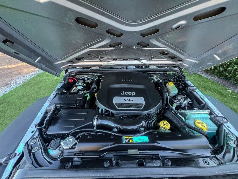 2016 Jeep Wrangler Unlimited Sport Wilmington NC