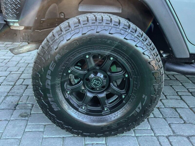 2016 Jeep Wrangler Unlimited Sport Wilmington NC