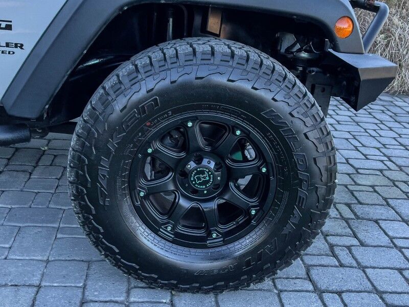 2016 Jeep Wrangler Unlimited Sport Wilmington NC