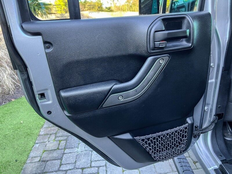 2016 Jeep Wrangler Unlimited Sport Wilmington NC