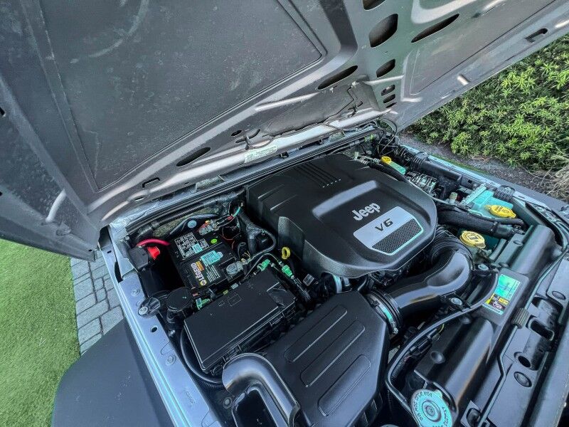 2016 Jeep Wrangler Unlimited Sport Wilmington NC