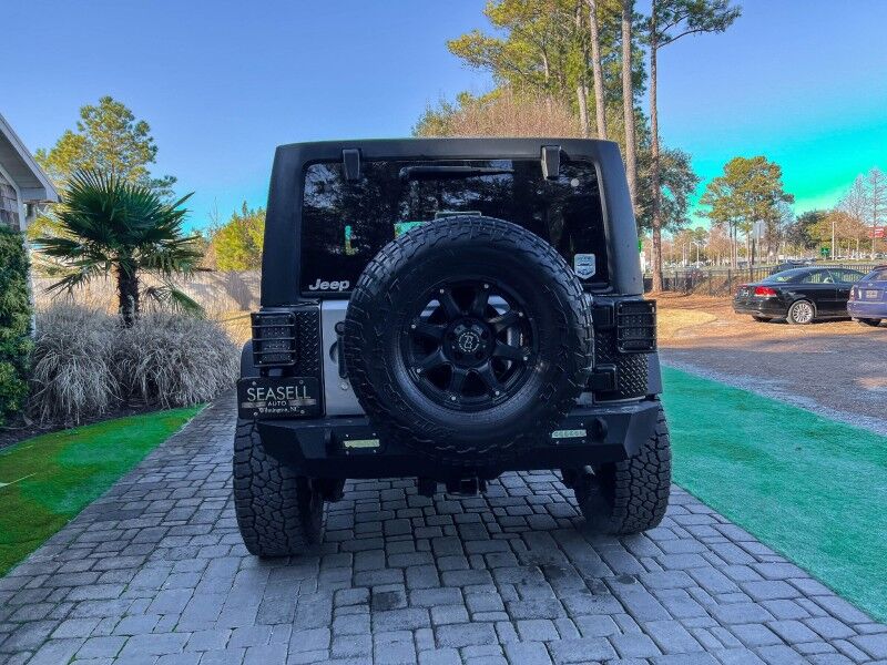 2016 Jeep Wrangler Unlimited Sport Wilmington NC