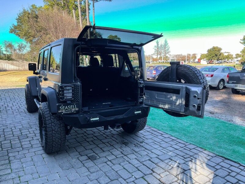 2016 Jeep Wrangler Unlimited Sport Wilmington NC