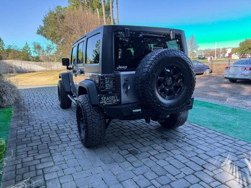 2016 Jeep Wrangler Unlimited Sport Wilmington NC