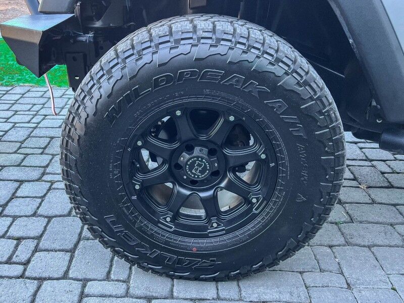 2016 Jeep Wrangler Unlimited Sport Wilmington NC