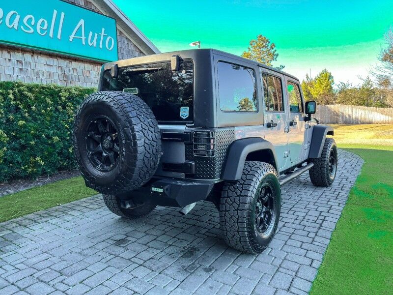 2016 Jeep Wrangler Unlimited Sport Wilmington NC